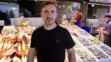 Trabzon'da Hamsi Fiyatları 150 Lira
