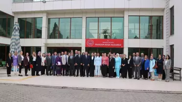 Kadına Yönelik Şiddetle Mücadele Toplantısı Trabzon'da
