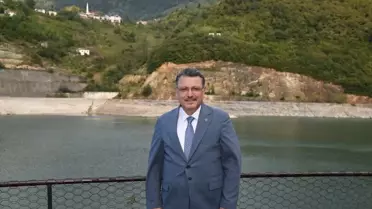 Trabzon'da Kuraklıkla Mücadele: Yeni Göletler