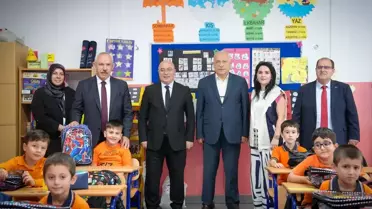Trabzon'dan Öğrencilere Destek