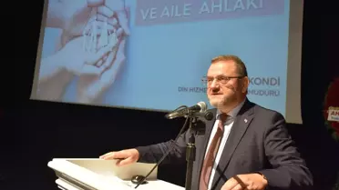 Kendi Kendimizi Değiştirmeliyiz