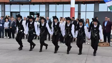 Trabzon-Taşkent Uçak Seferleri Başladı