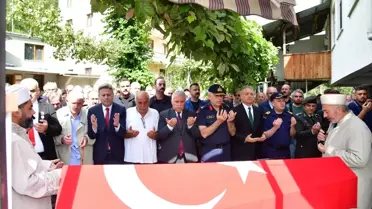 Kemal Kolbaş, Son Yolculuğuna Uğurlandı