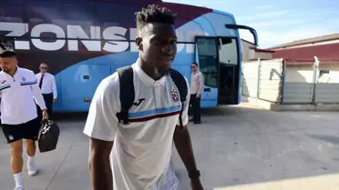 Trabzonspor Fenerbahçe Maçına Gitti