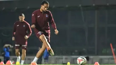 Trabzonspor, Kayserispor Maçına Hazırlanıyor