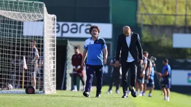 Trabzonspor Teknik Direktörü Fatih Tekke'den yeni sezon değerlendirmesi Açıklaması