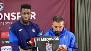Onana: Mağlubiyetler Bizi Birleştirir