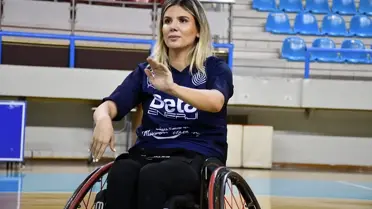 Engelleri Basketbolla Aşıyor