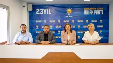 AK Parti'den Terörsüz Türkiye Vurgusu