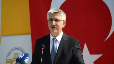 Trakya Üniversitesi'nde Yeni Anaokulu Açıldı