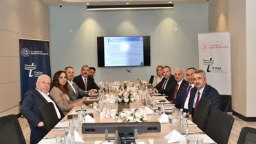 TRAKYAKA Toplantısı Tekirdağ'da Yapıldı