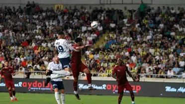 Fenerbahçe, Hatayspor ile 37. Haftada Karşılaşıyor