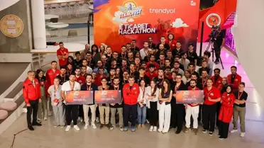 Trendyol Hackathonu'nda Şampiyonlar Belli Oldu
