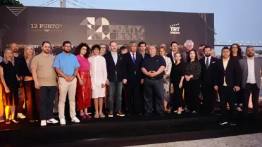 TRT 12 Punto'da Sinema Profesyonelleri Buluştu