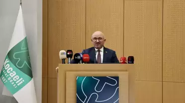 TSE'den Kocaeli'ye Destek Vurgusu