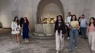 Trakya Üniversitesi'nde 'Study in Türkiye' Programı Tamamlandı