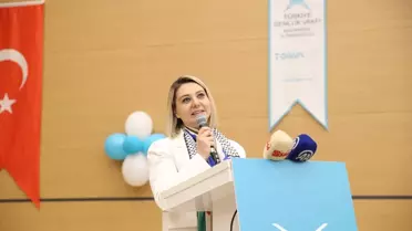 TÜGVA Kastamonu İl Temsilciliğinin 5. Olağan Genel Kurulu yapıldı