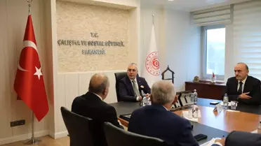 Kamu İşçileri İçin Zam Görüşmeleri Başladı