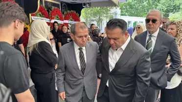 Tuncay Azaphan Son Yolculuğuna Uğurlandı
