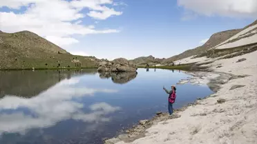 Buyer Gölü: Tunceli'nin Doğa Cenneti