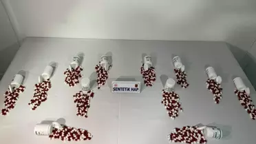 Tunceli'de Uyuşturucu Operasyonu