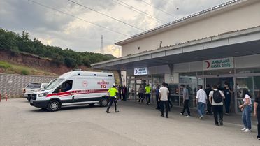 Tunceli'de Motosiklet Kazası: 2 Yaralı