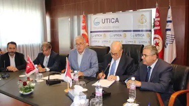 Tunus'ta Türk İş Forumu