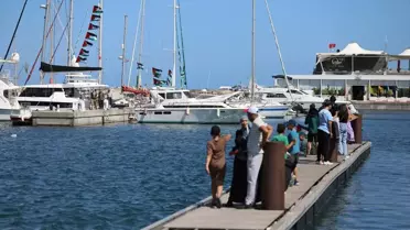 Küresel Sumud Filosu Gazze'ye Gidişini Erteledi