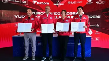 Turcorn 100 Programı ile Yurt Dışı Destek