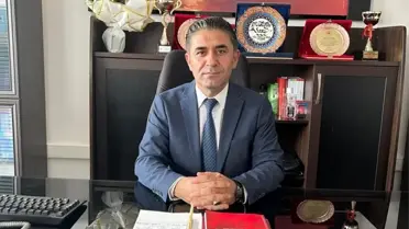 Mustafa Sarı Turhal Tarım Müdürü Oldu