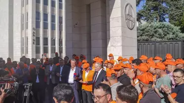 Kamu İşçileri İçin Acil Teklif Bekleniyor