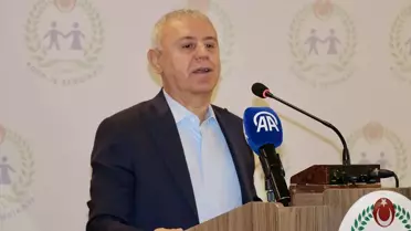 Alemdar: İşçilerin Hakları İçin Mücadele Ediyoruz