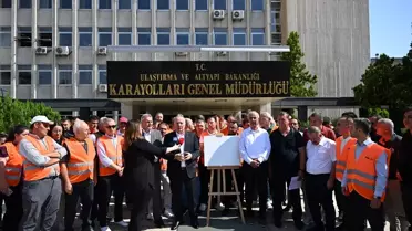 TÜRK-İŞ'ten Karayolları'na Grev Kararı