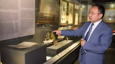 Türk-Japon diplomatik tarihinin en önemli simgelerinden Ertuğrul Fırkateyni 135 yaşında