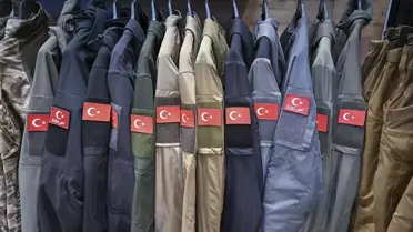 Türk Kadın Girişimciden Askeri Tekstil İnovasyonu