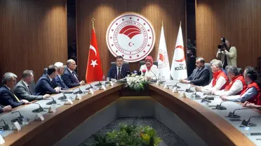 Kan Bağışına Fidan Desteği