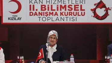Genç Kızılay Kan Elçileri Programı Başladı