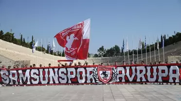 Moğolistan'dan Atina'ya Rekor Yolculuk