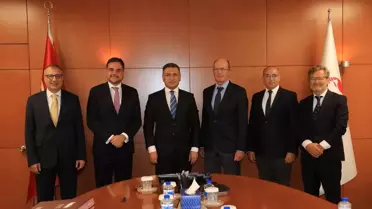 Turka Araç Muayene Sözleşmesi imzalandı