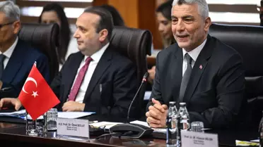 Türkiye-AB Yüksek Düzeyli Ticaret Diyaloğu Toplantısı gerçekleştirildi