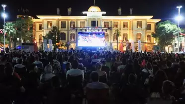 Dev Ekranlarda EuroBasket Final Coşkusu