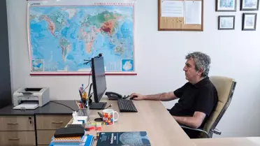 Türkiye'de Yaşlı Nüfus Artıyor
