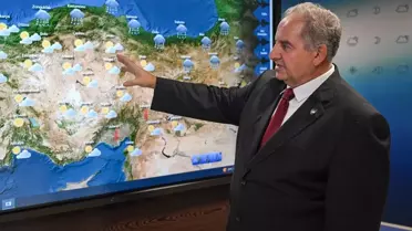 Bu Hafta Sıcaklıklar Yükseliyor