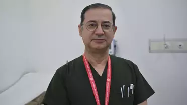 Ameliyatsız Aort Kapağıyla Hayata Döndü