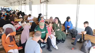 Suriyelilerin Ülkesine Dönüşü Hızlandı
