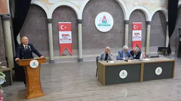 TGK Başkanlar Kurulu Toplantısı Nevşehir'de