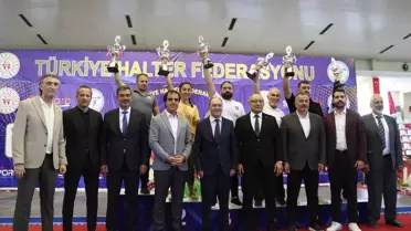 Halter Federasyonu 2028 Olimpiyatları için Hedefleri Açıkladı