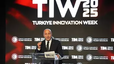 Türkiye Innovation Week, Türkiye'nin 'inovasyonda öncü ülke olma' hedefine katkı sağlayacak