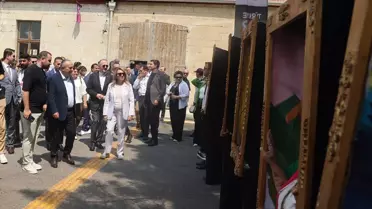 Türkiye Kültür Yolu Festivali'nin Nevşehir ayağı başladı