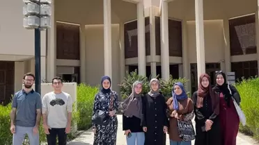 TMV'den 30 Türk Öğrenciye Katar'da Burs